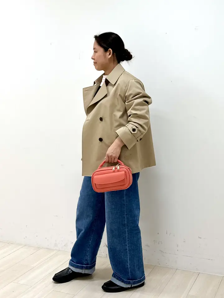 ONWARD CROSSET SELECT 小笠原 コーディネート画像