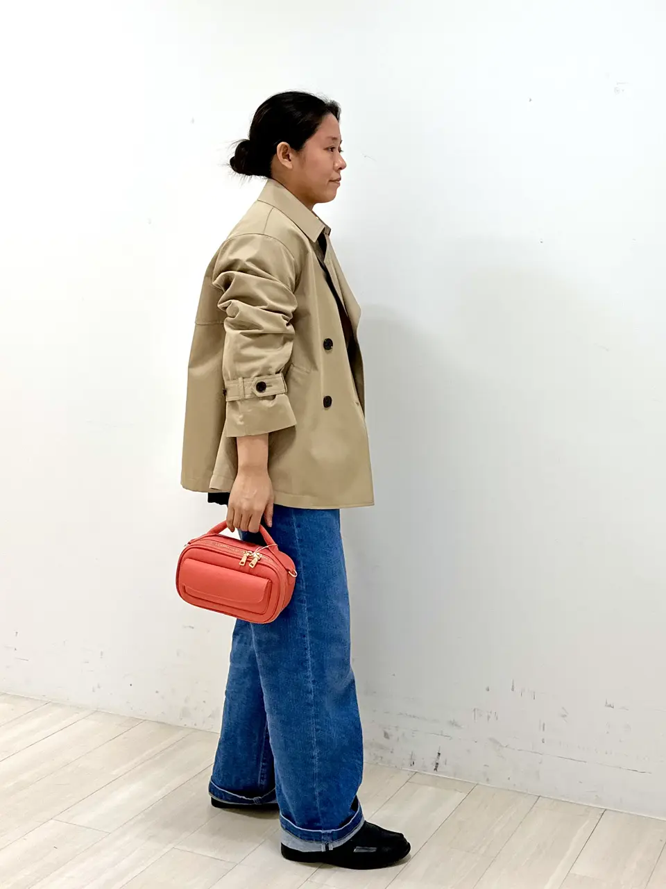 ONWARD CROSSET SELECT 小笠原 コーディネート画像