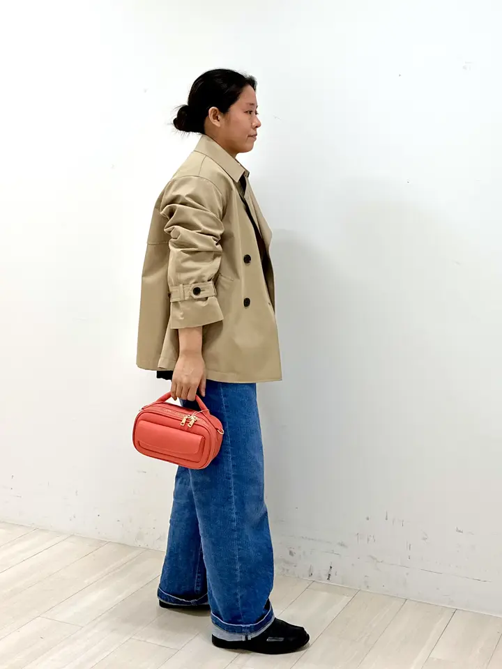 ONWARD CROSSET SELECT 小笠原 コーディネート画像