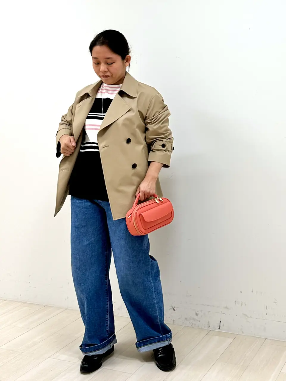 ONWARD CROSSET SELECT 小笠原 コーディネート画像