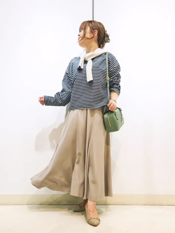 ONWARD CROSSET SELECT 中野 コーディネート画像