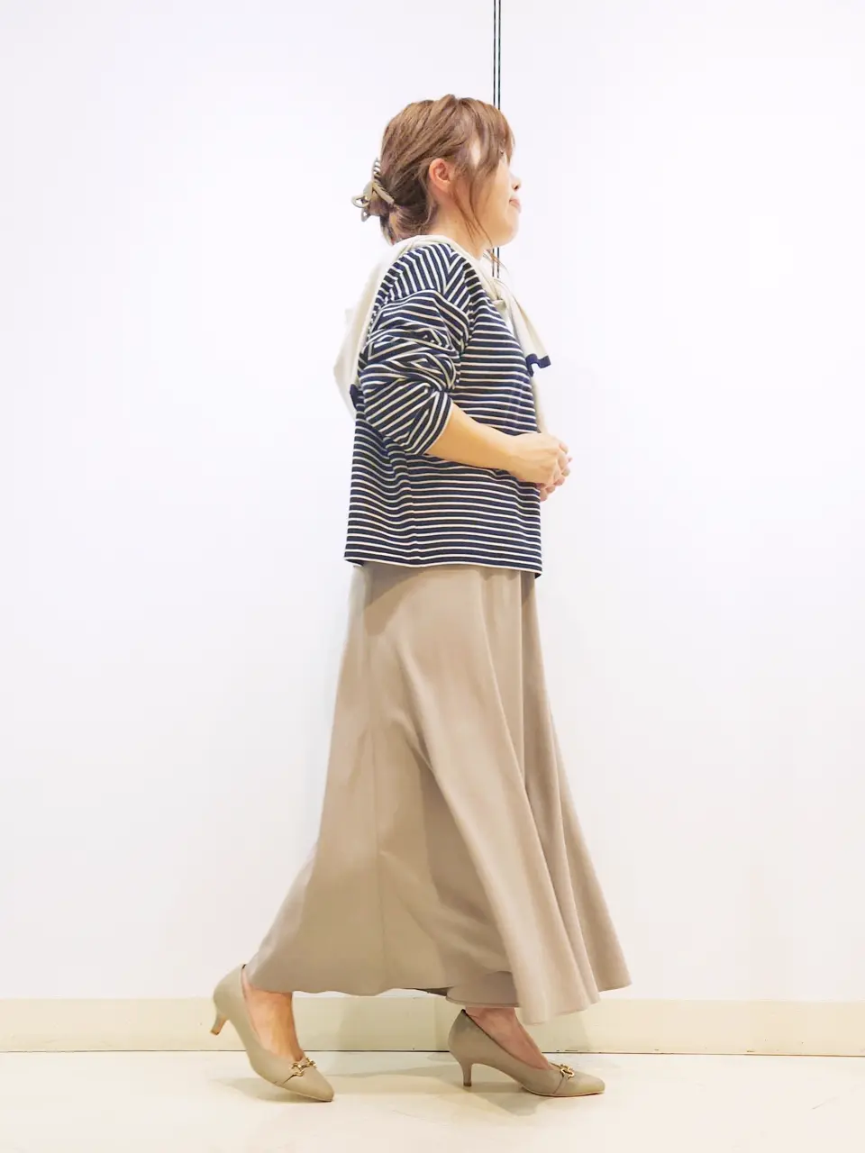 ONWARD CROSSET SELECT 中野 コーディネート画像