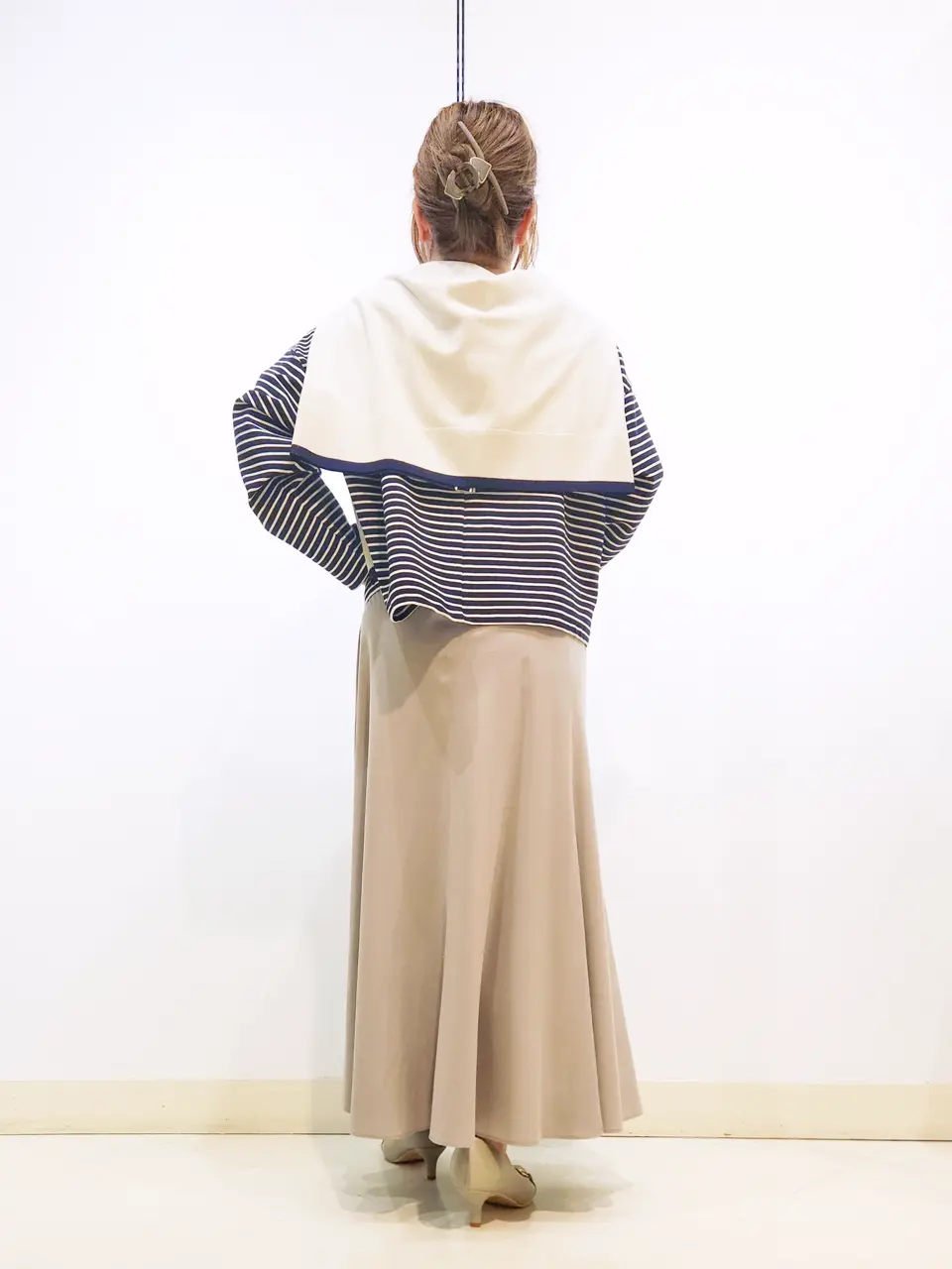 ONWARD CROSSET SELECT 中野 コーディネート画像