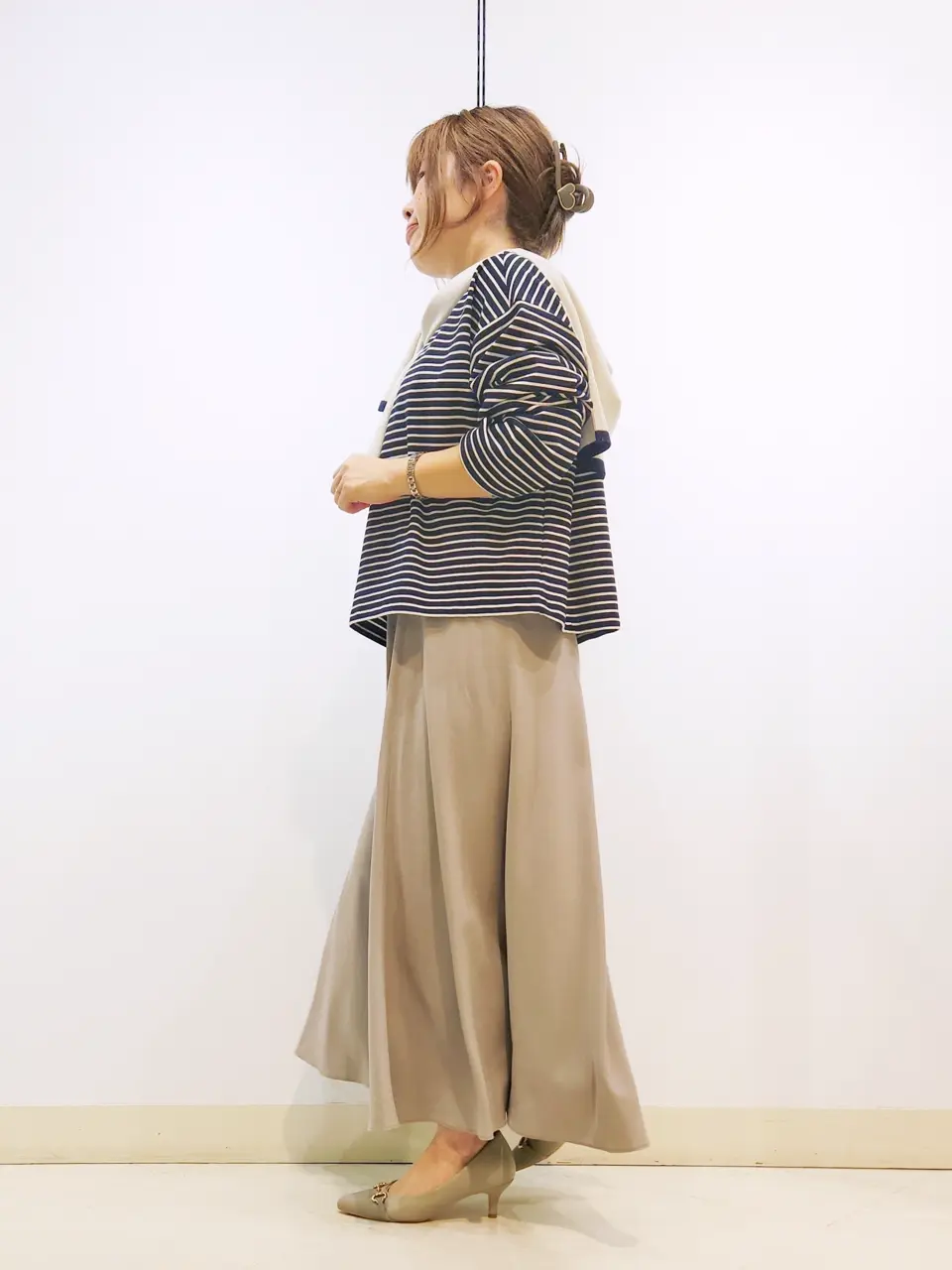 ONWARD CROSSET SELECT 中野 コーディネート画像