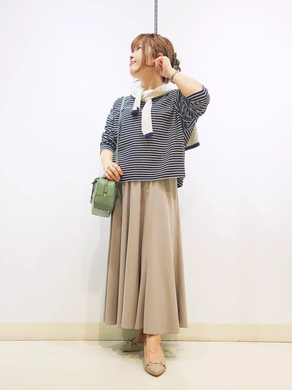  中野 コーディネート画像