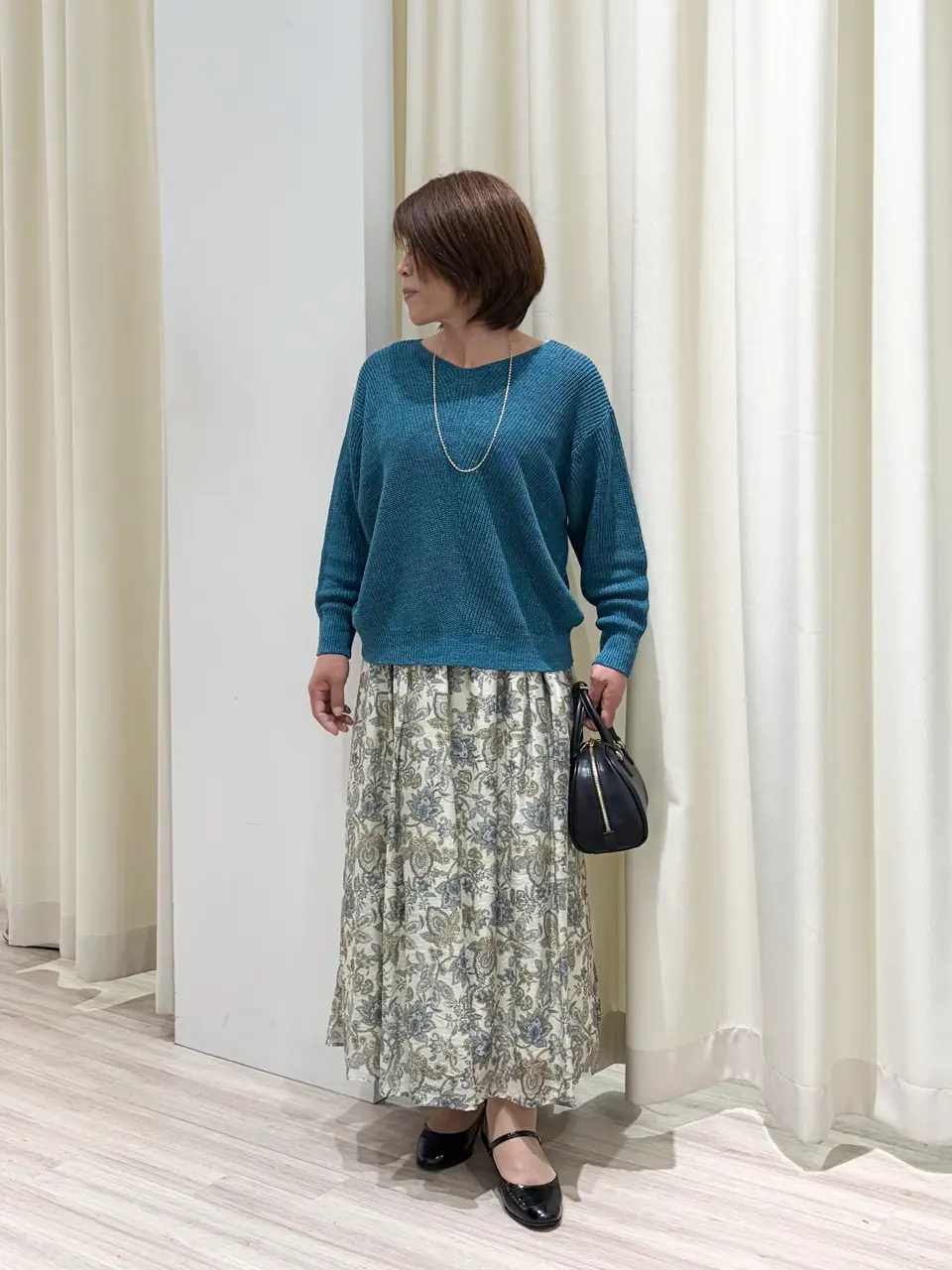 ONWARD CROSSET SELECT S コーディネート画像