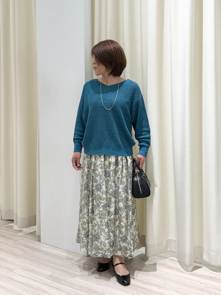 ONWARD CROSSET SELECT S コーディネート画像