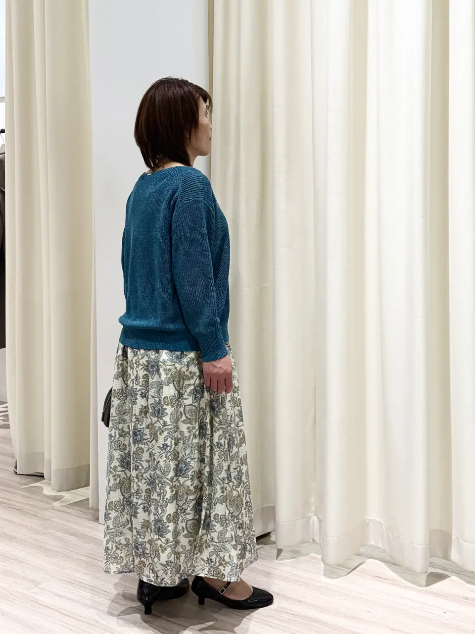 ONWARD CROSSET SELECT S コーディネート画像