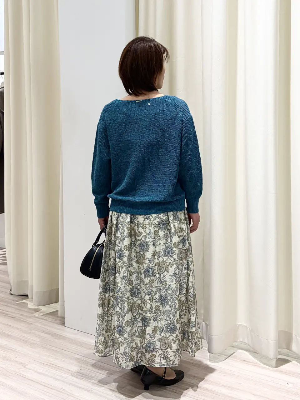 ONWARD CROSSET SELECT S コーディネート画像