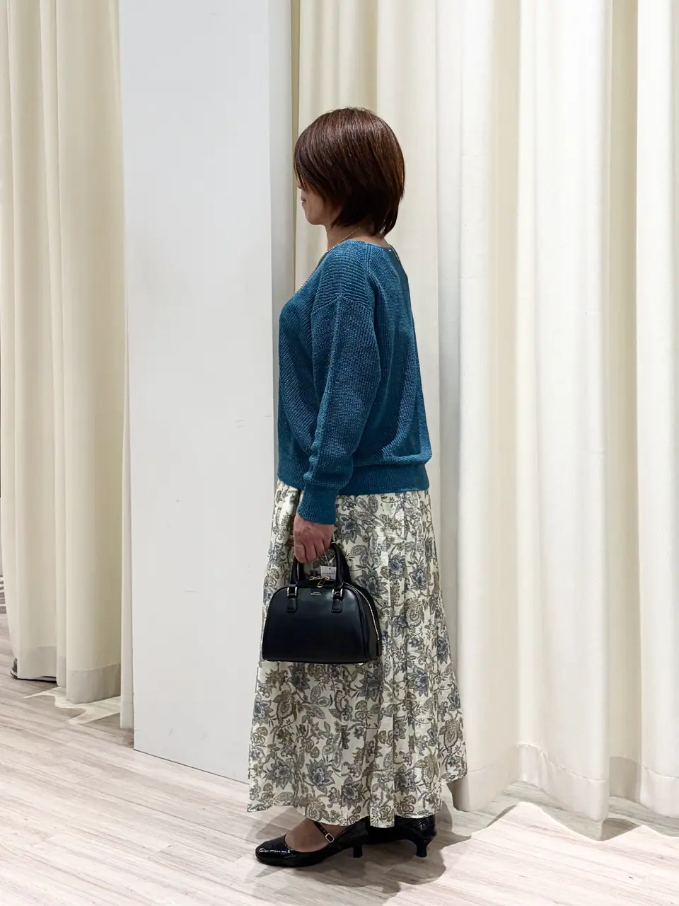 ONWARD CROSSET SELECT S コーディネート画像