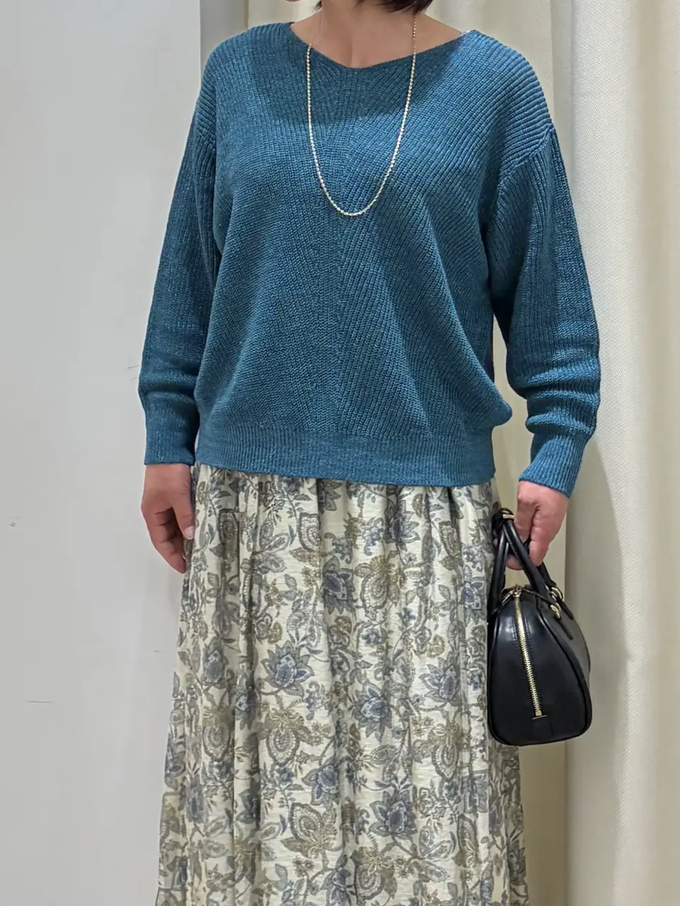 ONWARD CROSSET SELECT S コーディネート画像