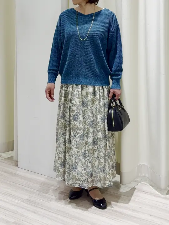 ONWARD CROSSET SELECT S コーディネート画像