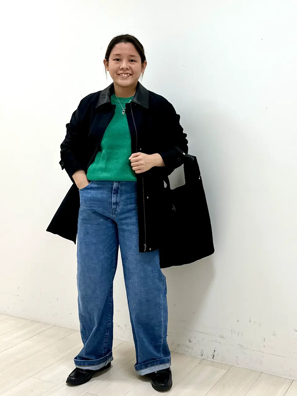  小笠原 コーディネート画像