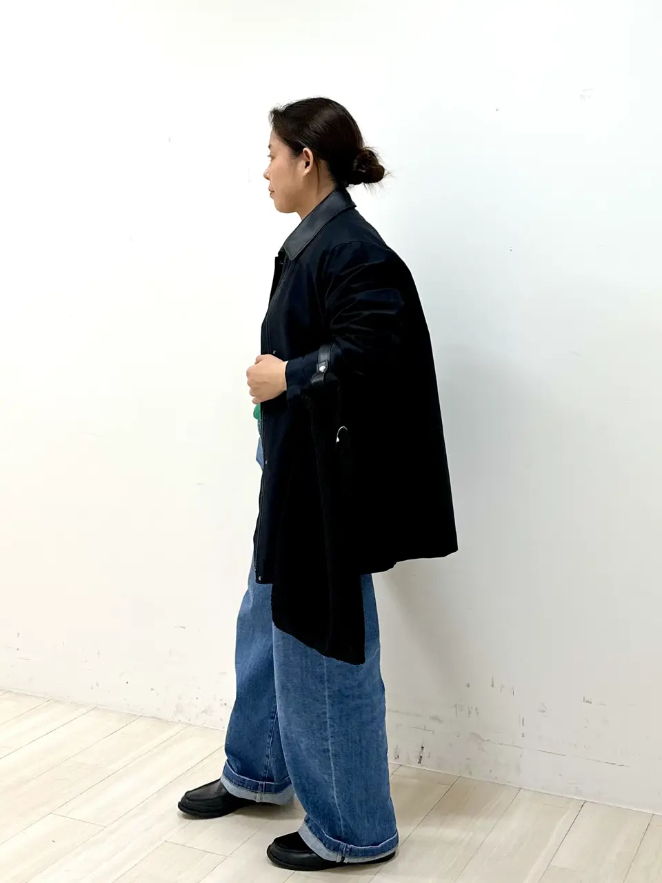 ONWARD CROSSET SELECT 小笠原 コーディネート画像