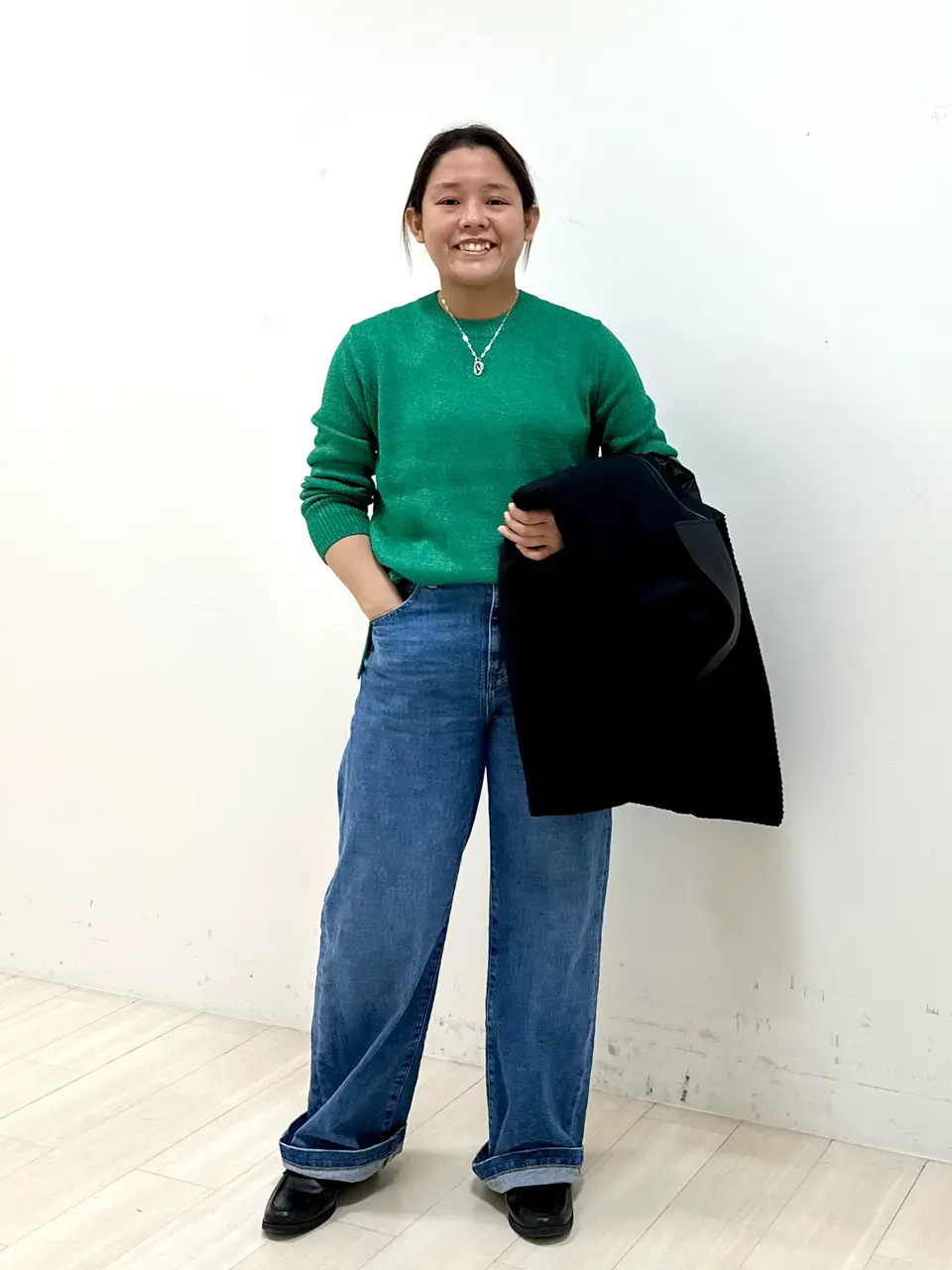 ONWARD CROSSET SELECT 小笠原 コーディネート画像