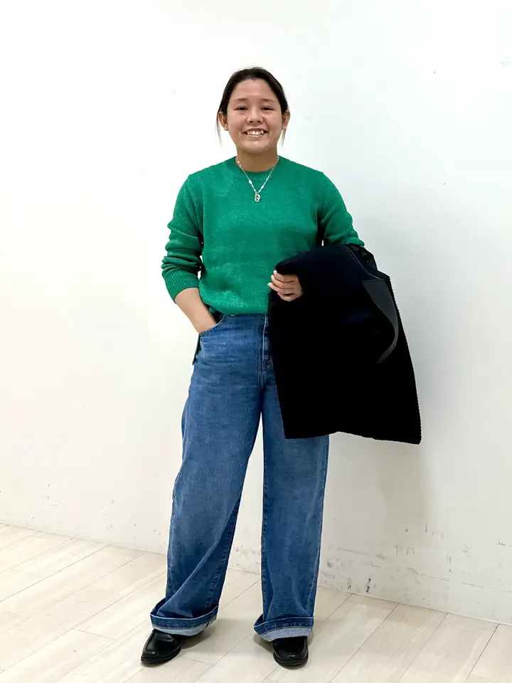 ONWARD CROSSET SELECT 小笠原 コーディネート画像