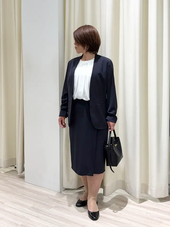 ONWARD CROSSET SELECT S コーディネート画像