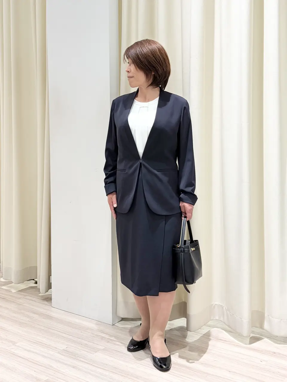 ONWARD CROSSET SELECT S コーディネート画像