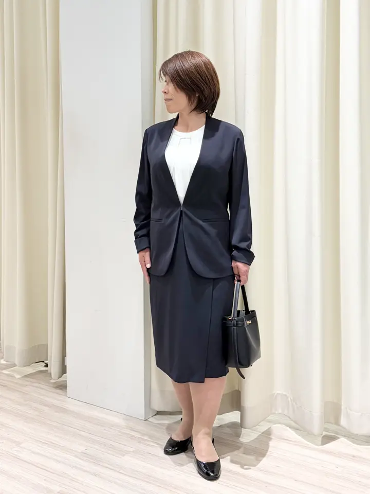 ONWARD CROSSET SELECT S コーディネート画像