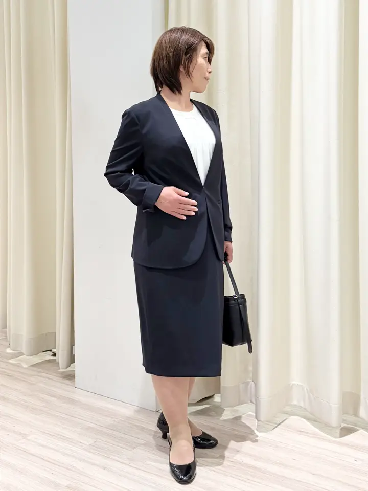 ONWARD CROSSET SELECT S コーディネート画像