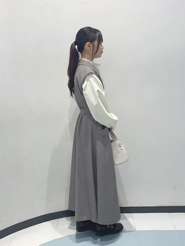 ONWARD CROSSET SELECT 安田 コーディネート画像