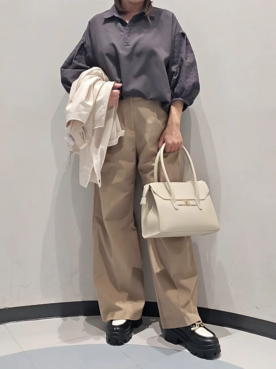  yamakawa コーディネート画像