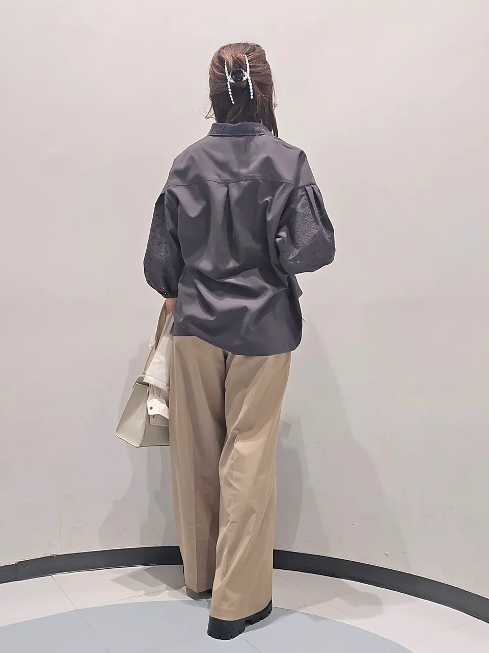 ONWARD CROSSET SELECT yamakawa コーディネート画像