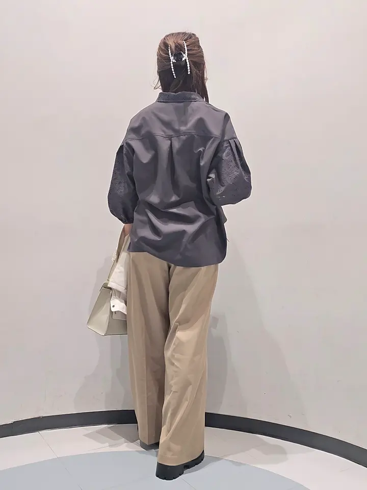 ONWARD CROSSET SELECT yamakawa コーディネート画像