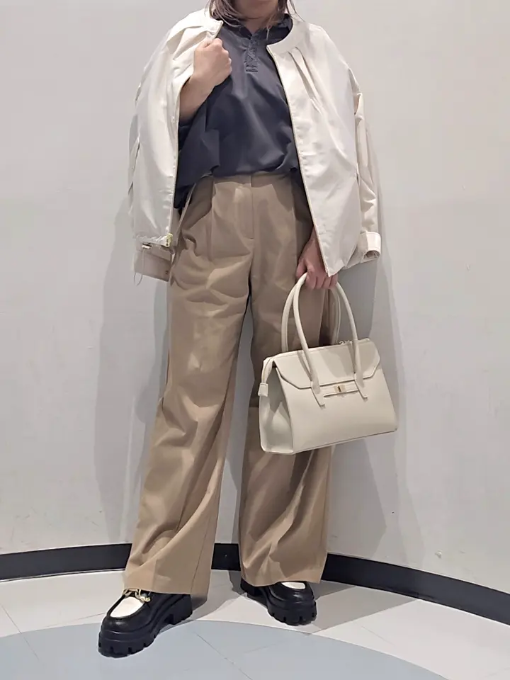 ONWARD CROSSET SELECT yamakawa コーディネート画像