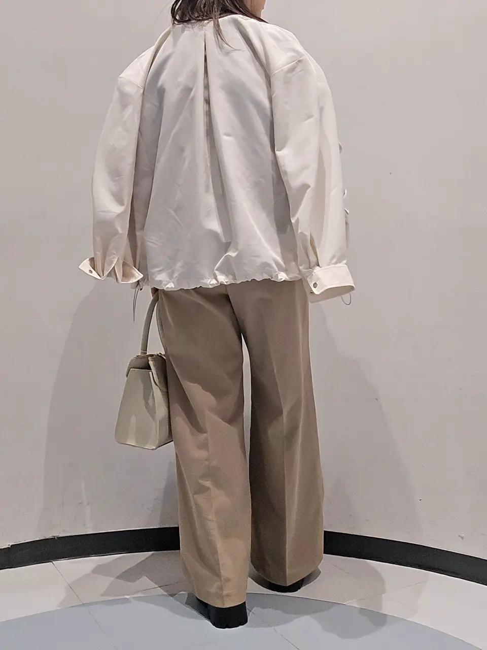 ONWARD CROSSET SELECT yamakawa コーディネート画像