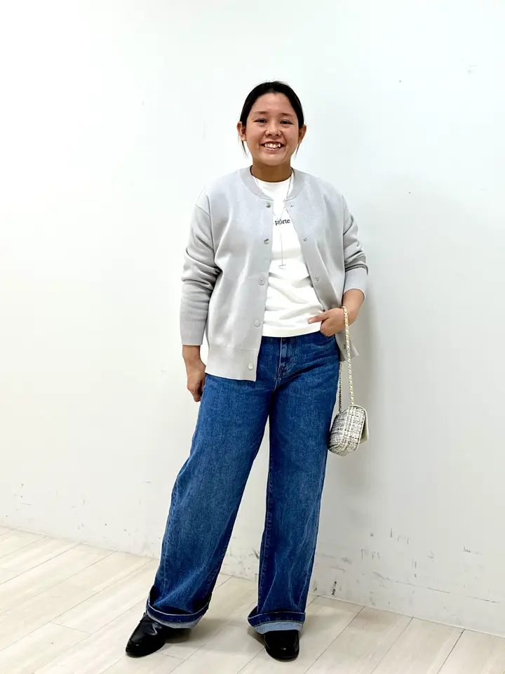 ONWARD CROSSET SELECT 小笠原 コーディネート画像