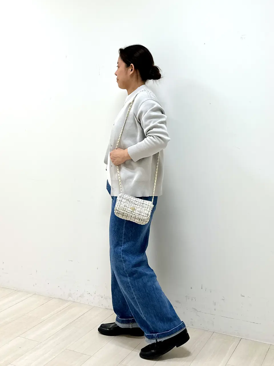 ONWARD CROSSET SELECT 小笠原 コーディネート画像