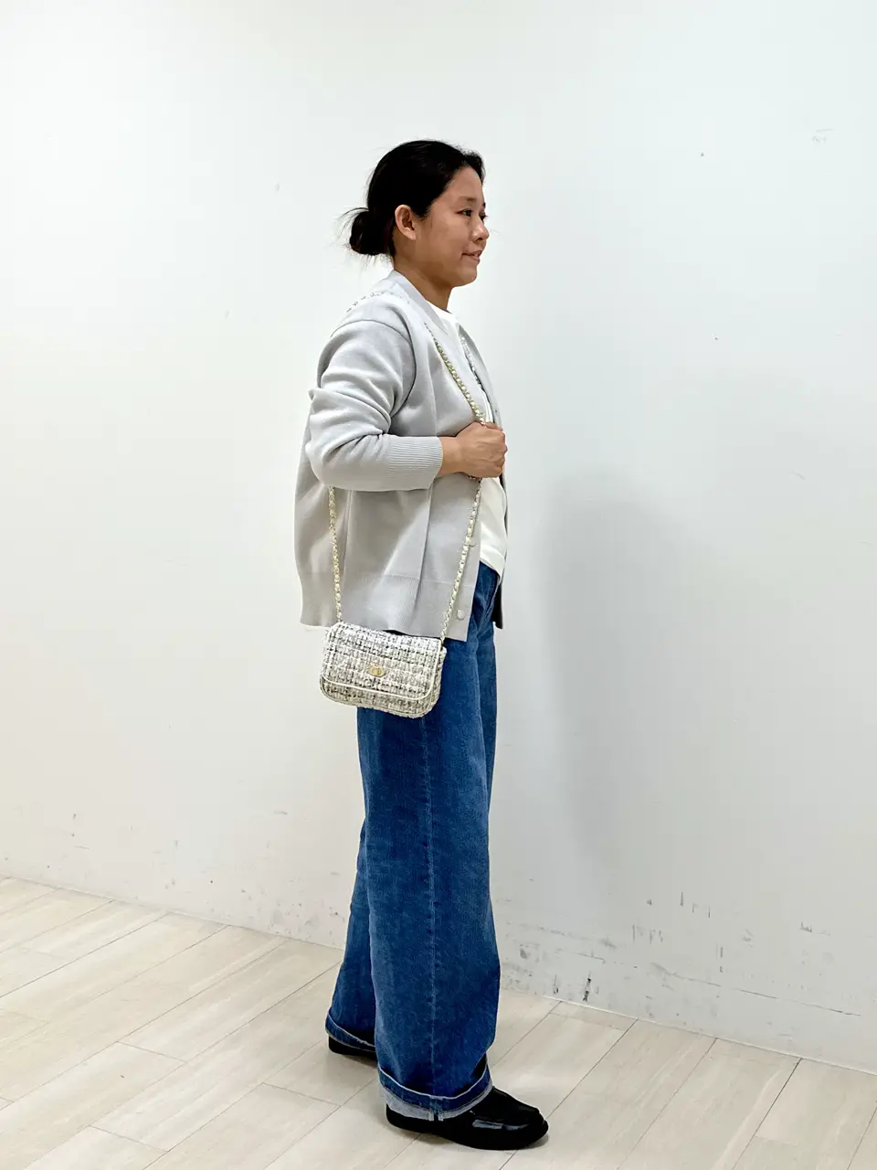 ONWARD CROSSET SELECT 小笠原 コーディネート画像