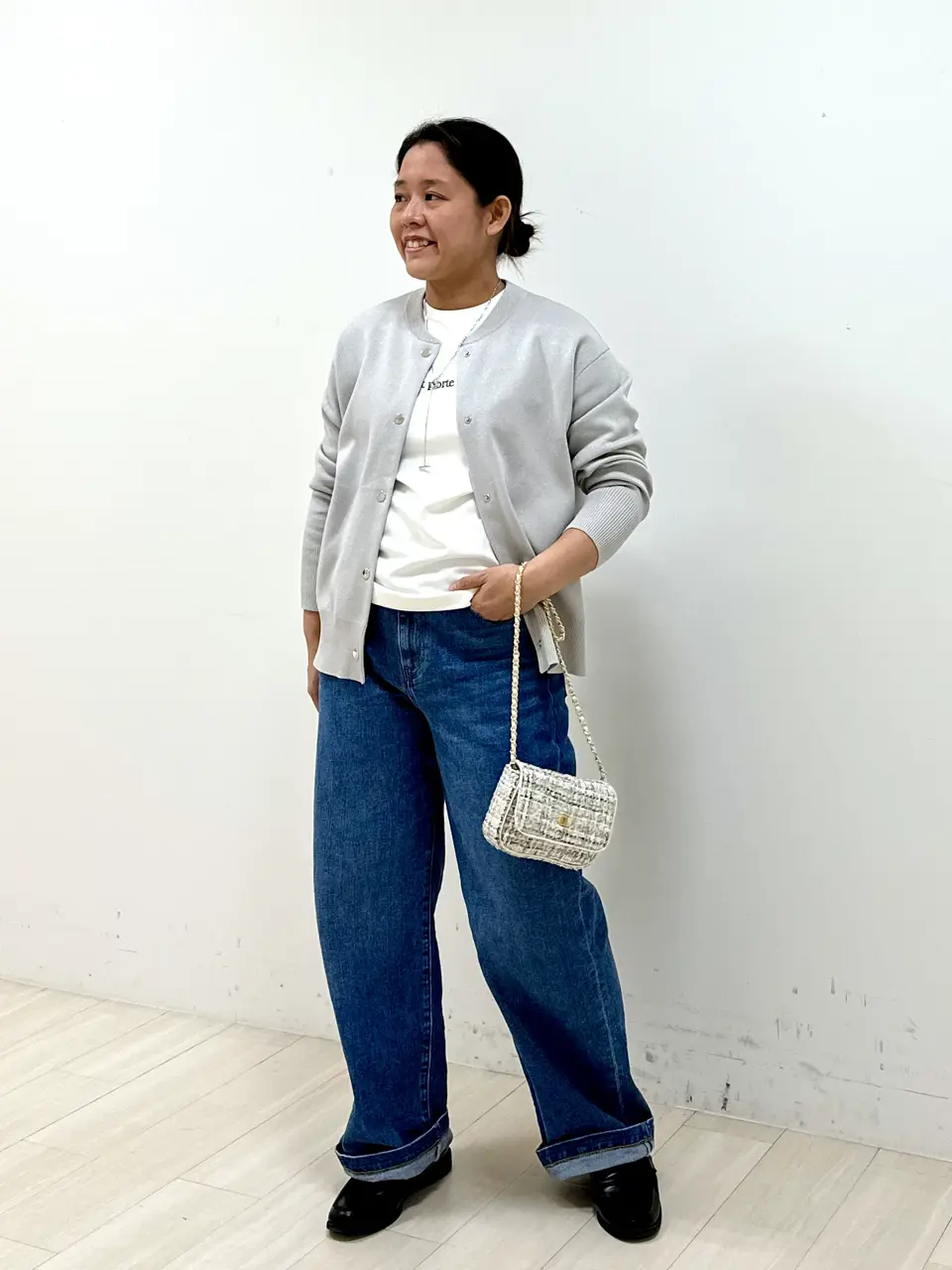 ONWARD CROSSET SELECT 小笠原 コーディネート画像