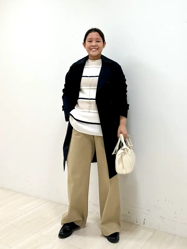 ONWARD CROSSET SELECT 小笠原 コーディネート画像