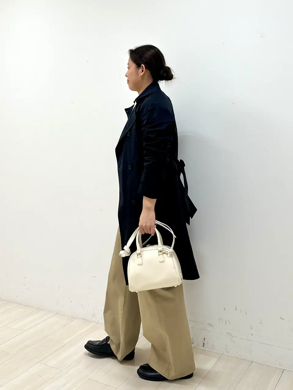 ONWARD CROSSET SELECT 小笠原 コーディネート画像