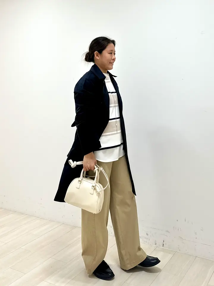 ONWARD CROSSET SELECT 小笠原 コーディネート画像