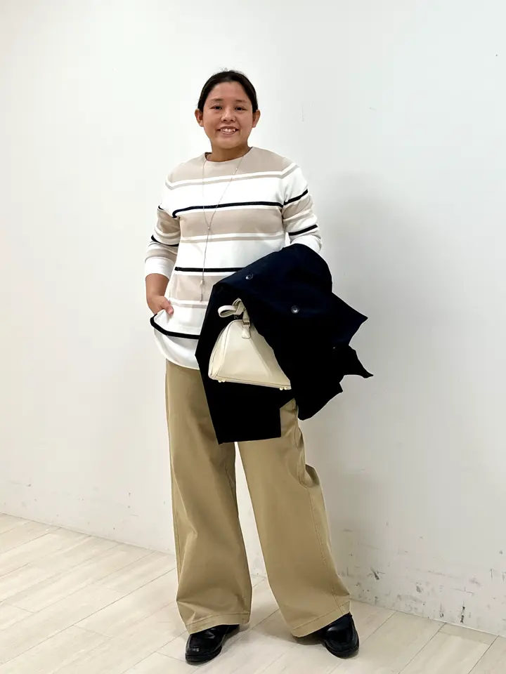 ONWARD CROSSET SELECT 小笠原 コーディネート画像