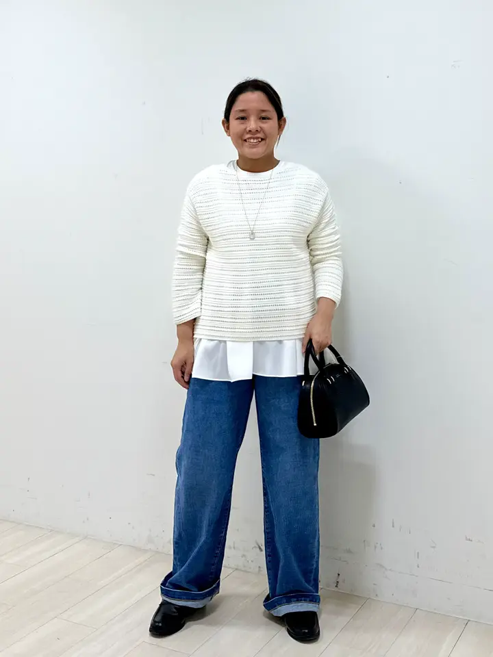 ONWARD CROSSET SELECT 小笠原 コーディネート画像