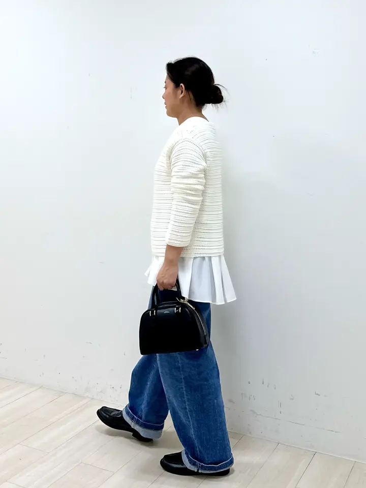 ONWARD CROSSET SELECT 小笠原 コーディネート画像