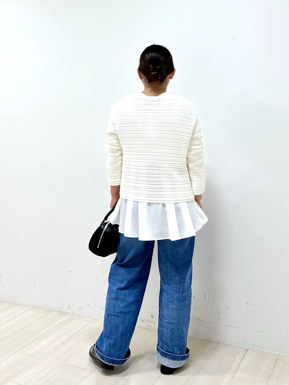 ONWARD CROSSET SELECT 小笠原 コーディネート画像