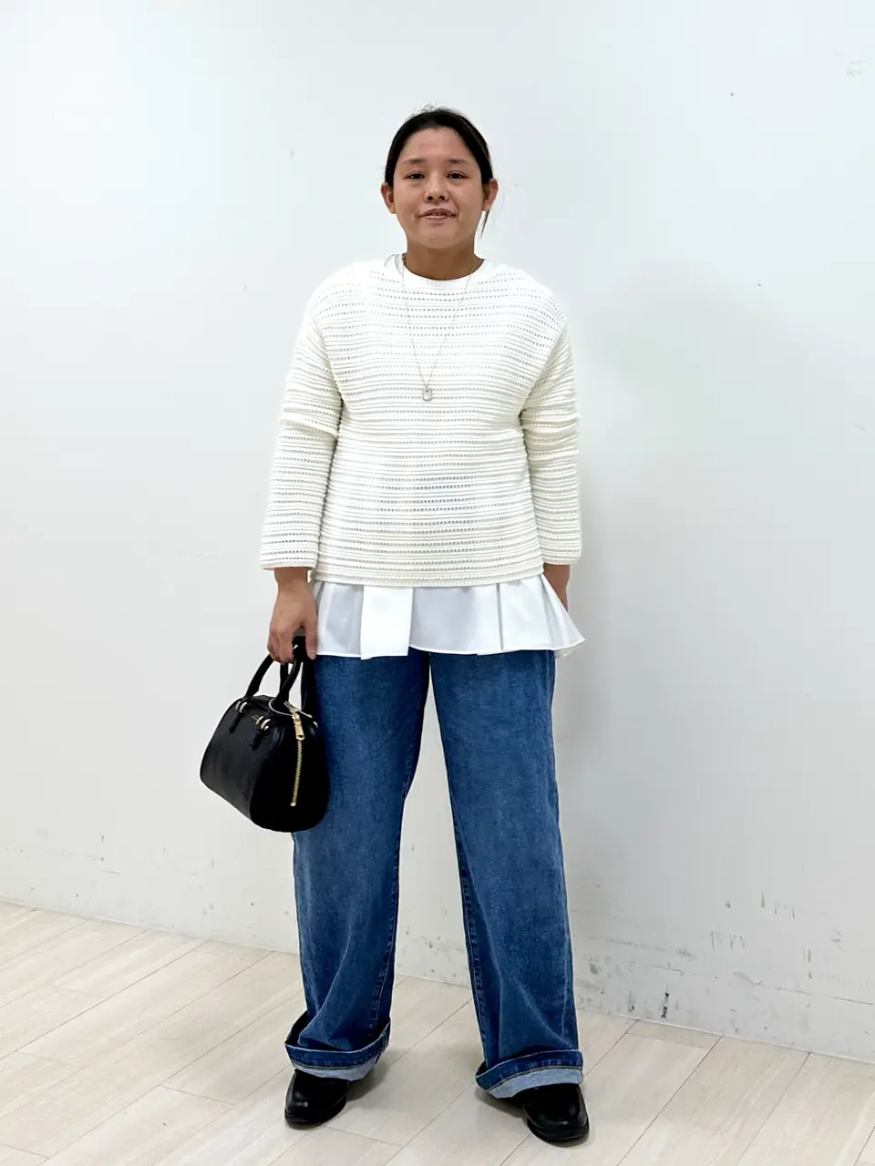 ONWARD CROSSET SELECT 小笠原 コーディネート画像