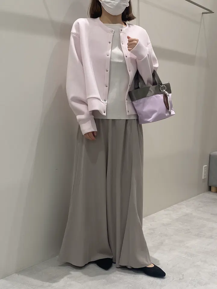 ONWARD CROSSET SELECT haruna コーディネート画像