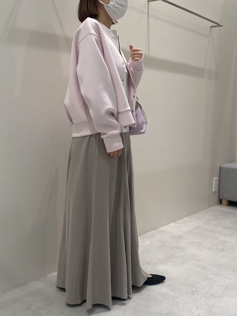 ONWARD CROSSET SELECT haruna コーディネート画像