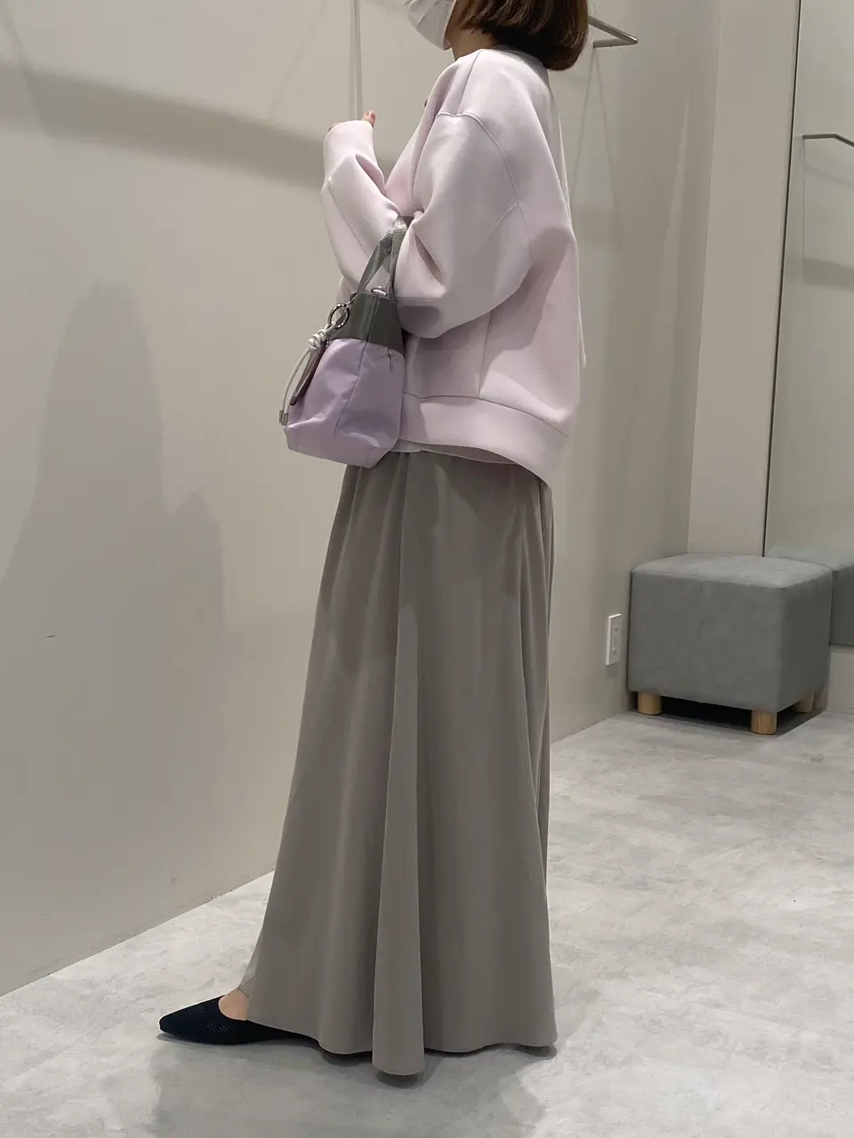 ONWARD CROSSET SELECT haruna コーディネート画像