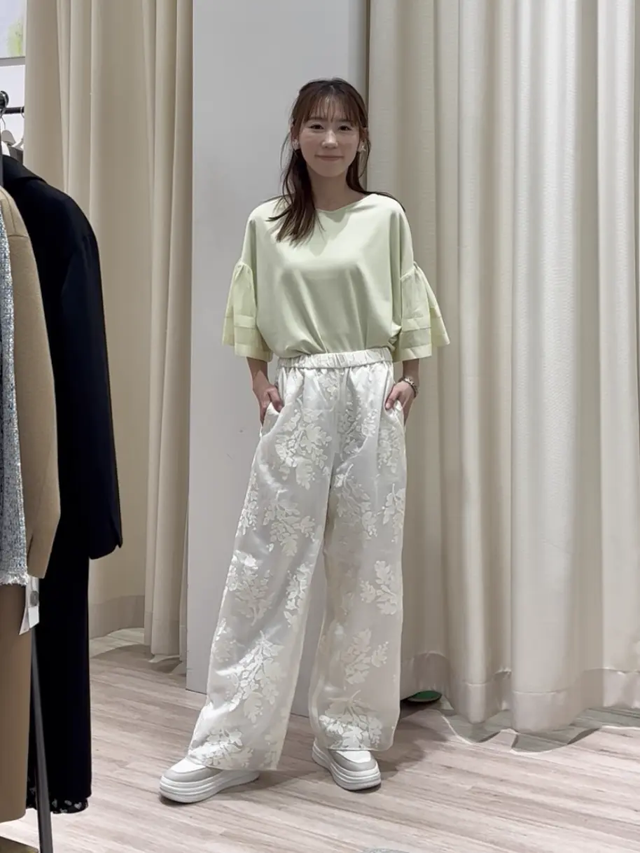 ONWARD CROSSET SELECT R コーディネート画像