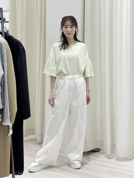 ONWARD CROSSET SELECT R コーディネート画像