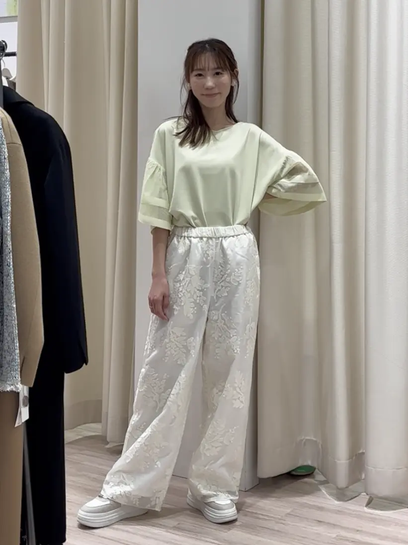 ONWARD CROSSET SELECT R コーディネート画像