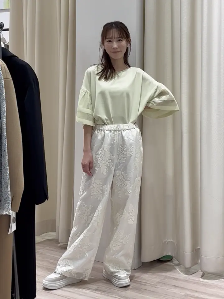 ONWARD CROSSET SELECT R コーディネート画像