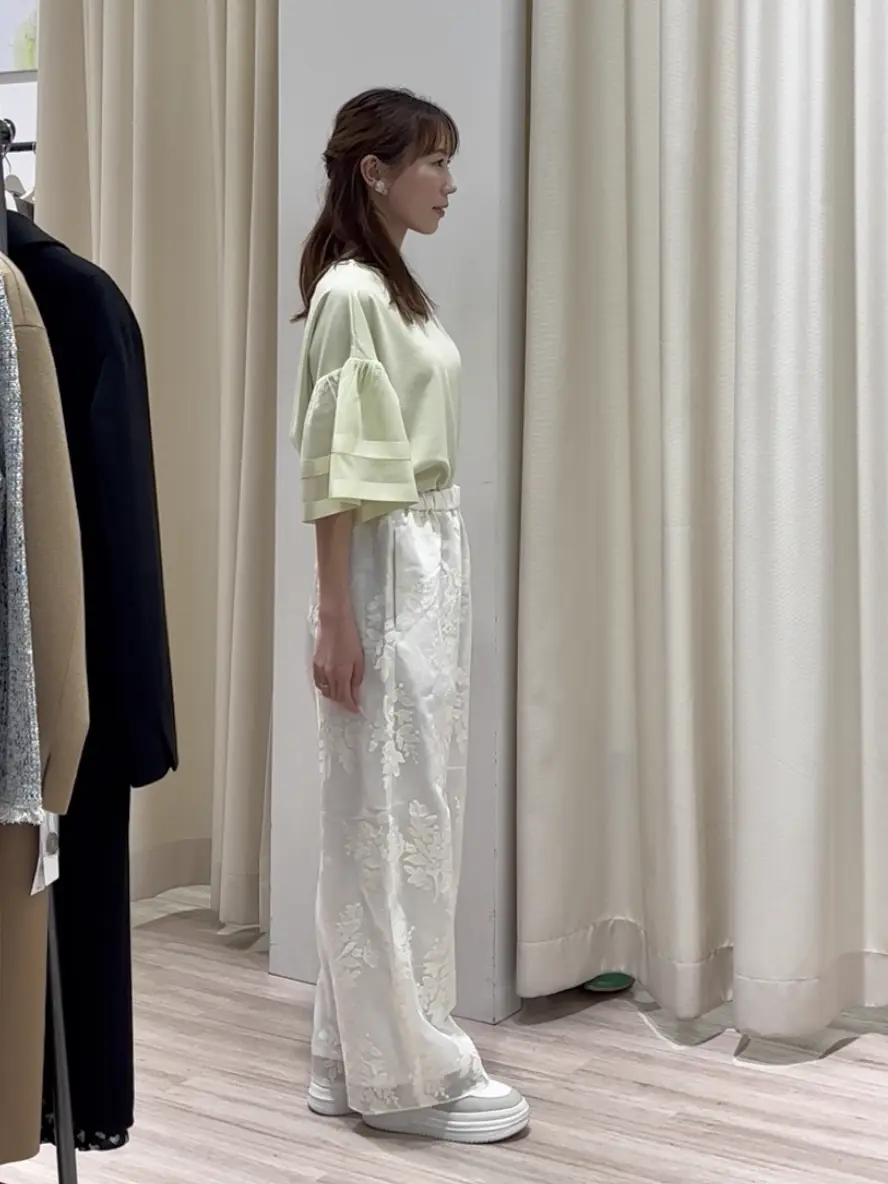 ONWARD CROSSET SELECT R コーディネート画像